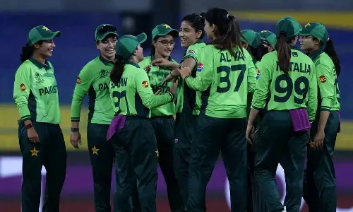 அதலபாதாளத்தில் பாகிஸ்தான்.. மகளிர் உலகக் கோப்பைக்கான புள்ளி பட்டியல் விவரம்