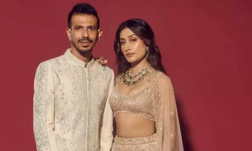 திருமணமான 2வது மாதத்திலேயே என்னை ஏமாற்றினார் - தனஸ்ரீ குற்றச்சாட்டிற்கு சாஹல் விளக்கம்