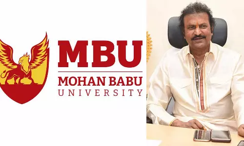 கூடுதல் கட்டணம் வசூல்- நடிகர் மோகன் பாபுவுக்கு சொந்தமான பல்கலை., உரிமம் ரத்து செய்ய பரிந்துரை