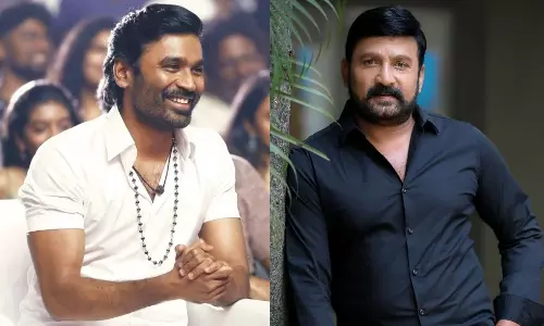 தனுஷூக்கு நன்றி தெரிவித்த நடிகர் விக்னேஷ்