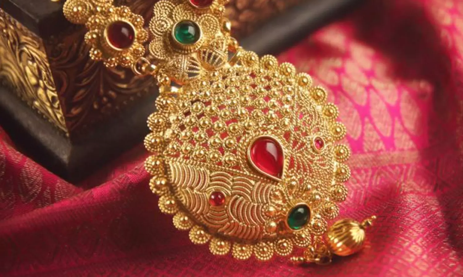 GOLD PRICE TODAY : தொடர்ந்து உயர்ந்து வரும் தங்கம் விலை - இன்றைய நிலவரம் GOLD PRICE TODAY : தொடர்ந்து உயர்ந்து வரும் தங்கம் விலை - இன்றைய நிலவரம்