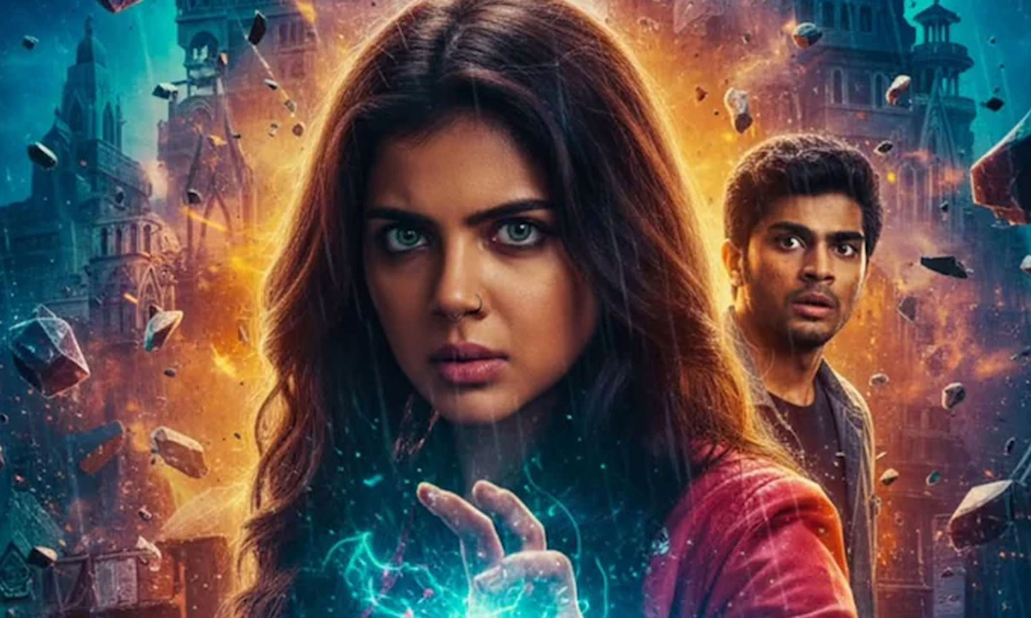 'லோகா' படத்தின் ஓடிடி ரிலீஸ் அப்டேட்