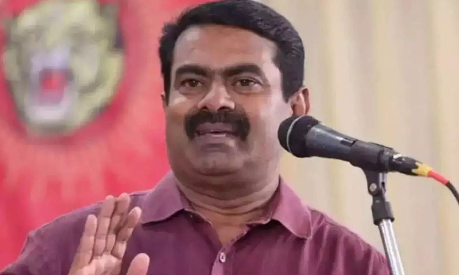 மேம்பாலத்திற்கு ஜி.டி.நாயுடு என்று சாதிப்பெயரா?: தீரன் சின்னமலை பெயரைச் சூட்டுக! - சீமான் மேம்பாலத்திற்கு ஜி.டி.நாயுடு என்று சாதிப்பெயரா?: தீரன் சின்னமலை பெயரைச் சூட்டுக! - சீமான்