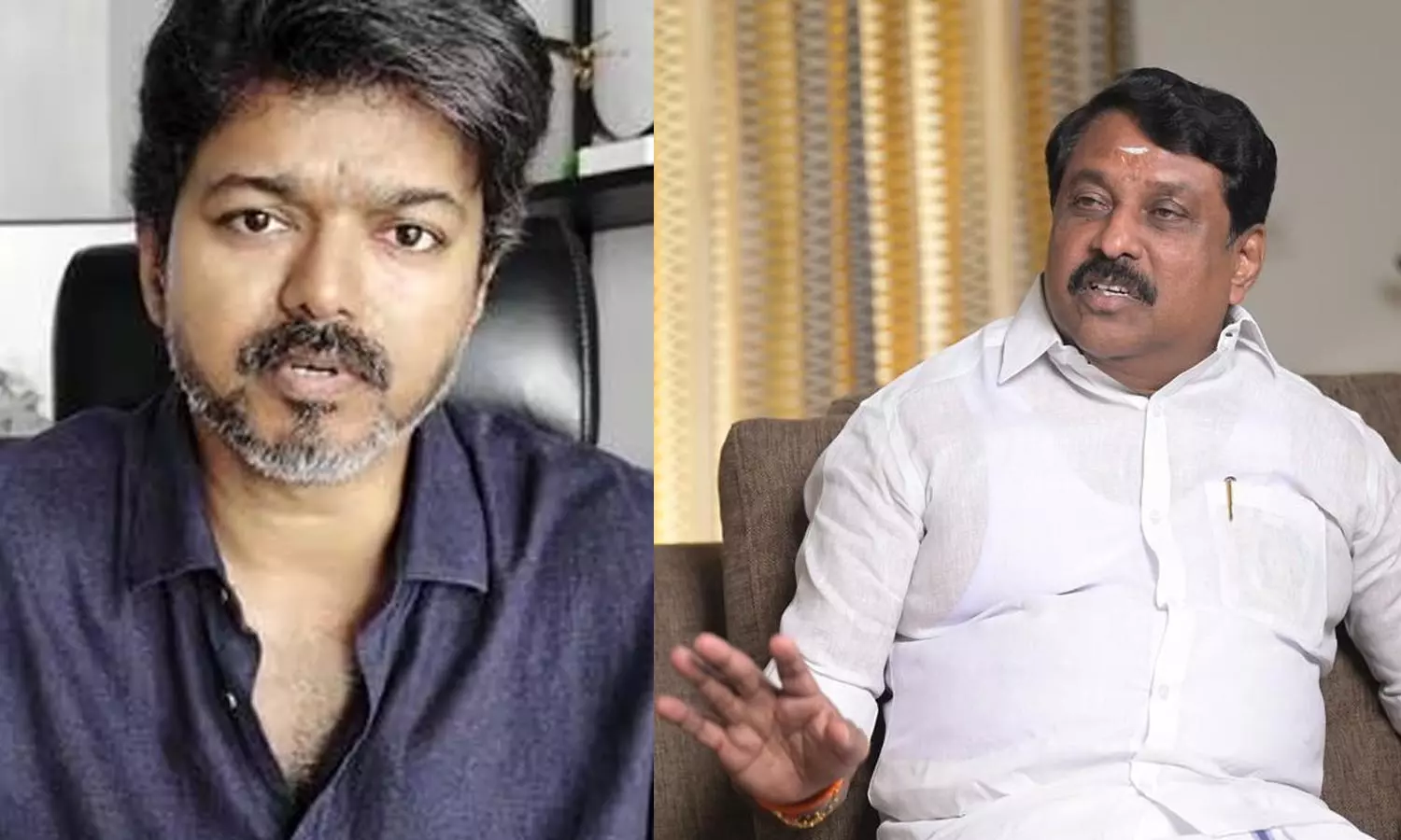 விஜய் உயிருக்கு உத்தரவாதம் இல்லை- நயினார் நாகேந்திரன்