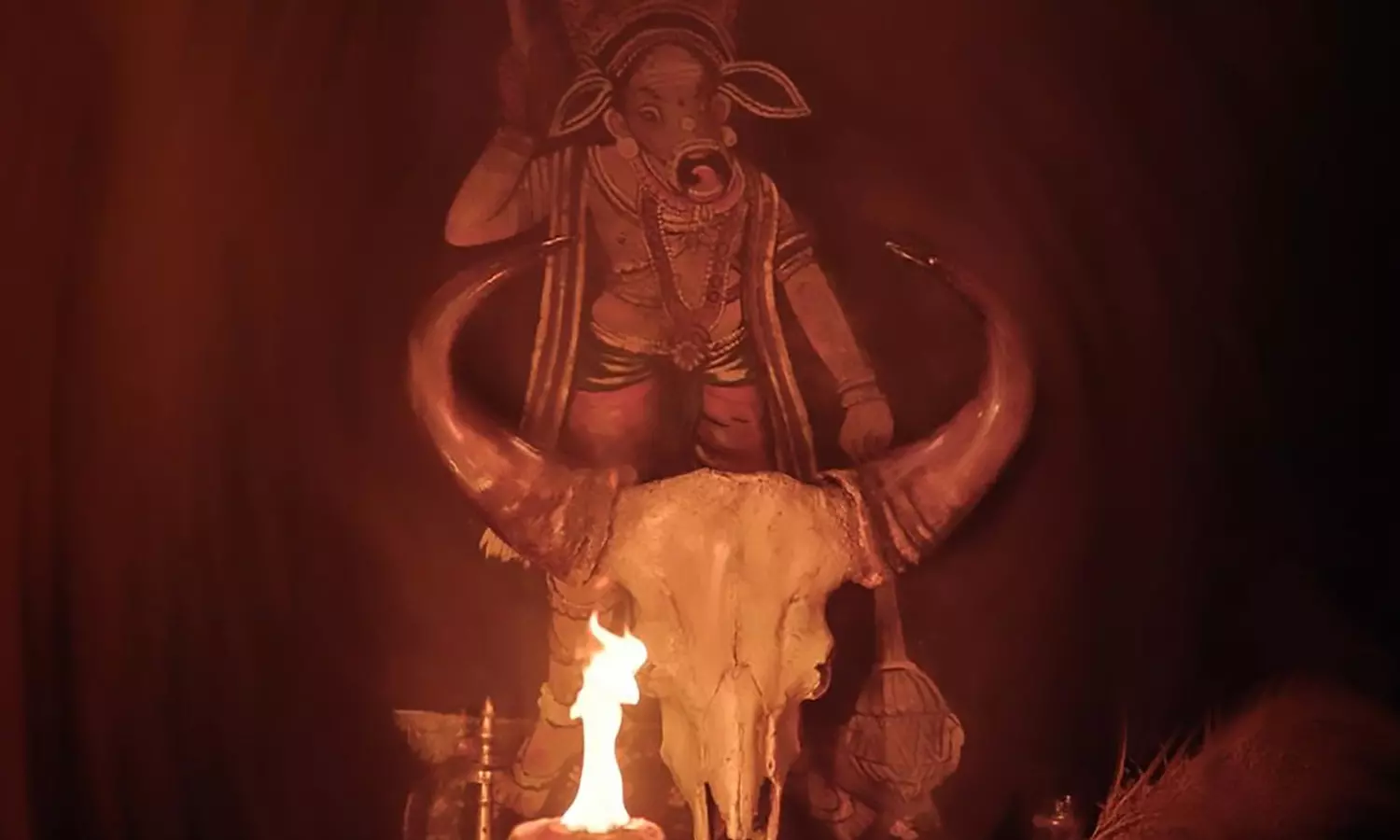 இன்று மாலை வெளியாகும் பைசன் படத்தின் காளமாடன் கானம்