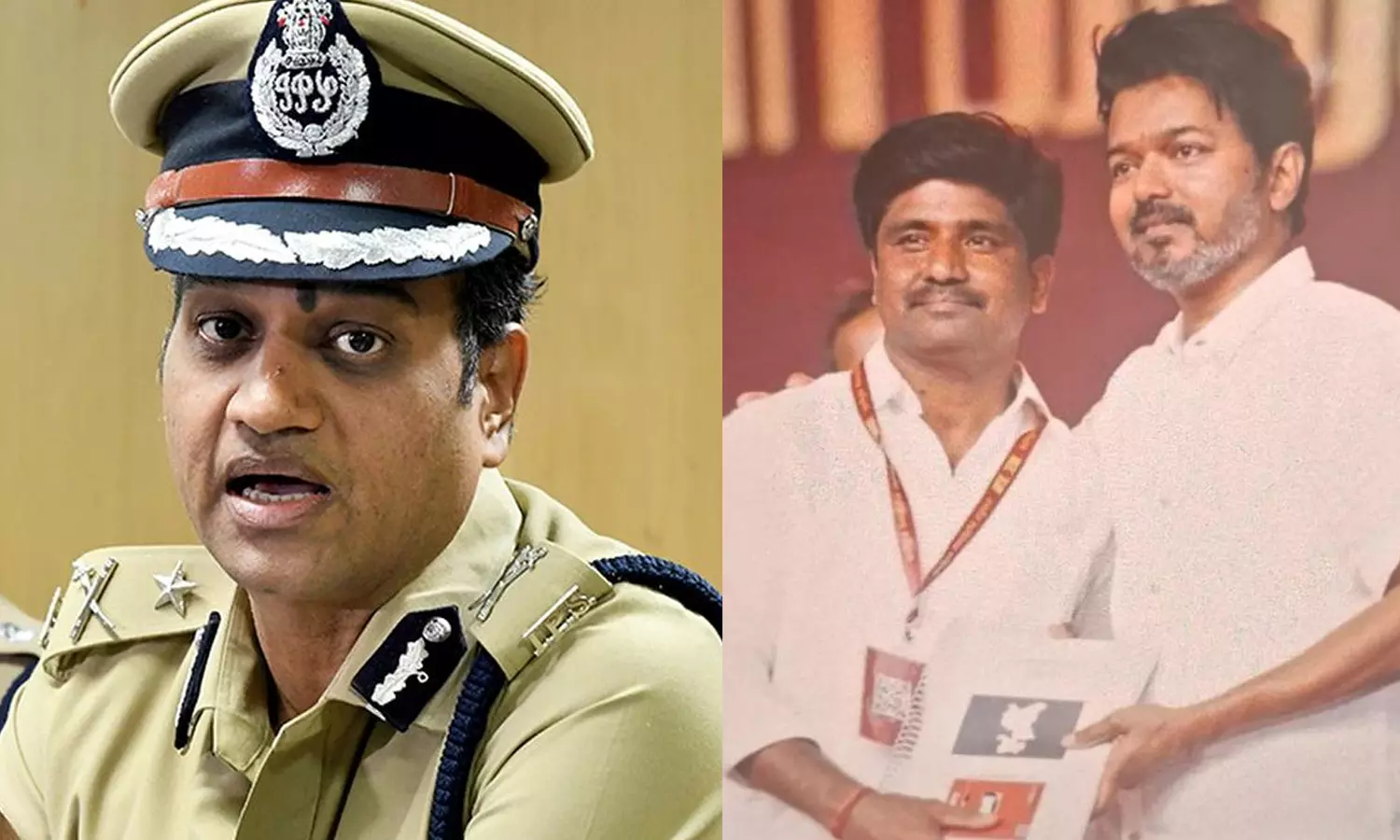 கரூர் விவகாரம்- த.வெ.க. நிர்வாகி மதியழகனை கஸ்டடியில் எடுத்து விசாரிக்க SIT தரப்பில் மனு