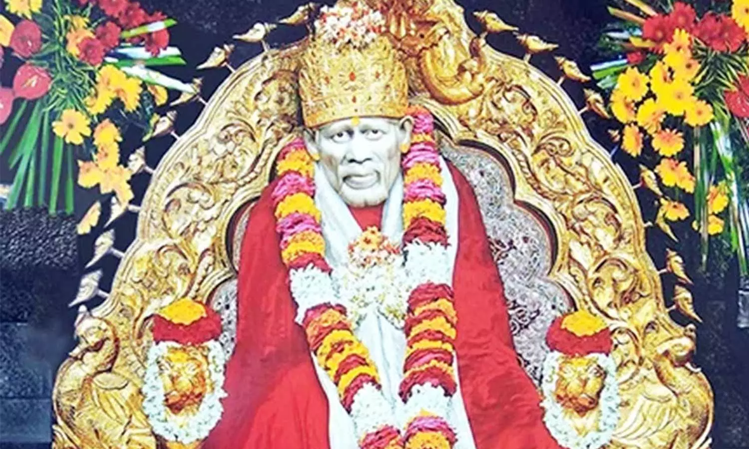 பக்தரின் ஆசையை நிறைவேற்றிய பாபா