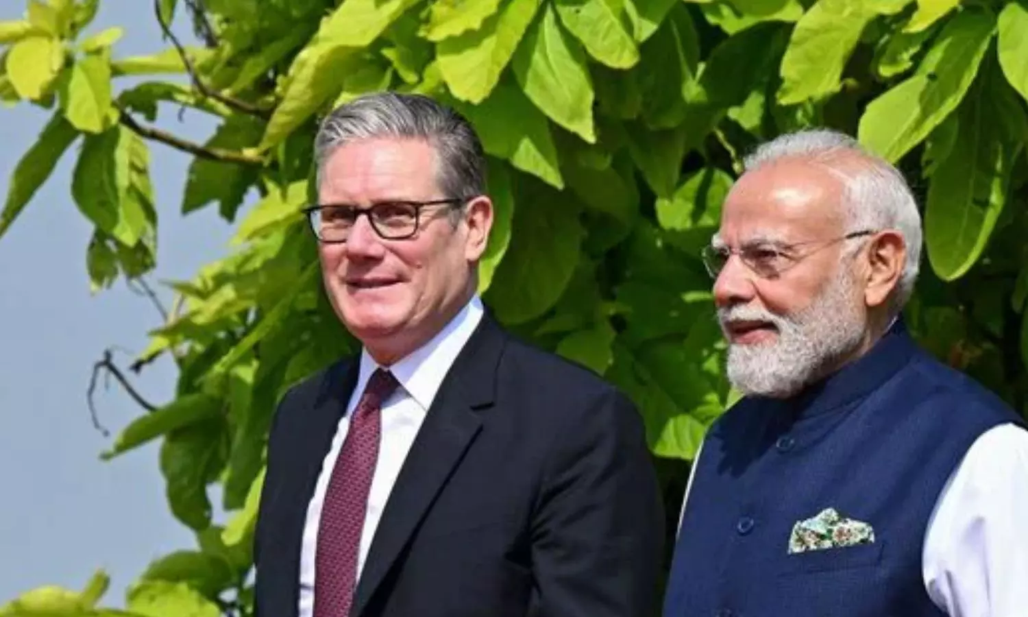 இந்தியாவில் வளாகங்களை திறக்கும்  9 பிரிட்டன் பல்கலைக்கழகங்கள்.. மோடி - ஸ்டார்மர் சந்திப்பின் ஹைலைட்