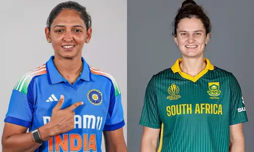 பெண்கள் உலகக்கோப்பை கிரிக்கெட்: இந்திய அணியின் வெற்றி தொடருமா? - தென்ஆப்பிரிக்காவுடன் இன்று மோதல்
