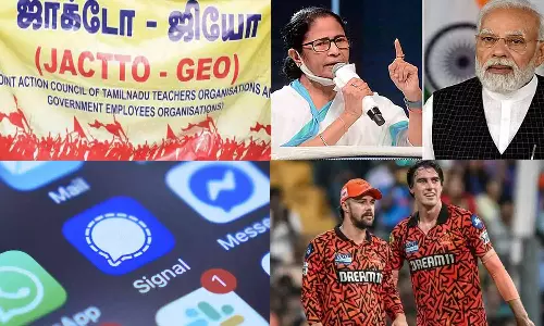 Tamil News Live: இன்றைய முக்கிய செய்திகள்...