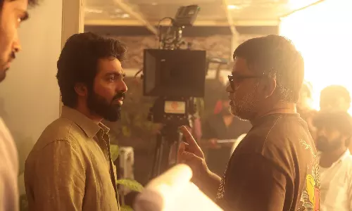 மெண்டல் மனதில் படத்தின் புது அப்டேட் கொடுத்த ஜி.வி.பிரகாஷ்