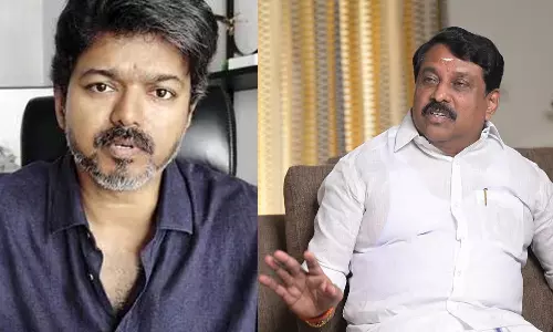 விஜய் உயிருக்கு உத்தரவாதம் இல்லை- நயினார் நாகேந்திரன்