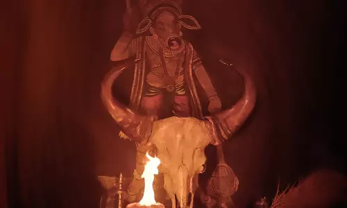 இன்று மாலை வெளியாகும் பைசன் படத்தின் காளமாடன் கானம்