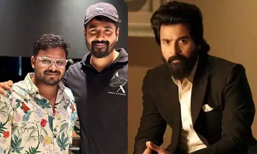 DON பட இயக்குனருடன் கைகோர்க்கும் சிவகார்த்திகேயன்- கதாநாயகி குறித்து வெளியான தகவல்