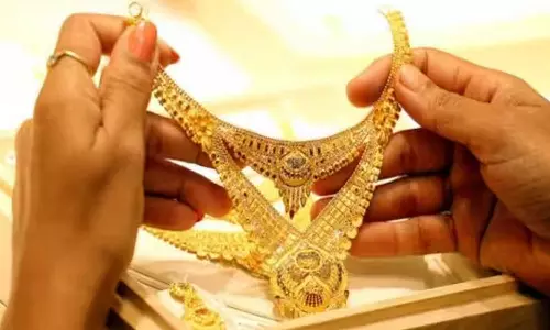 GOLD PRICE TODAY : ஒரே நாளில் தங்கம் விலை 2வது முறையாக உயர்வு