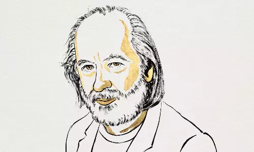 2025-ஆம் ஆண்டின் இலக்கியத்திற்கான நோபல் பரிசு அறிவிப்பு