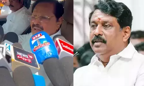 தி.மு.க. தலைவர்களின் ஆணவம் அழிவிற்கான அறிகுறி..!- நயினார் நாகேந்திரன் கண்டனம்