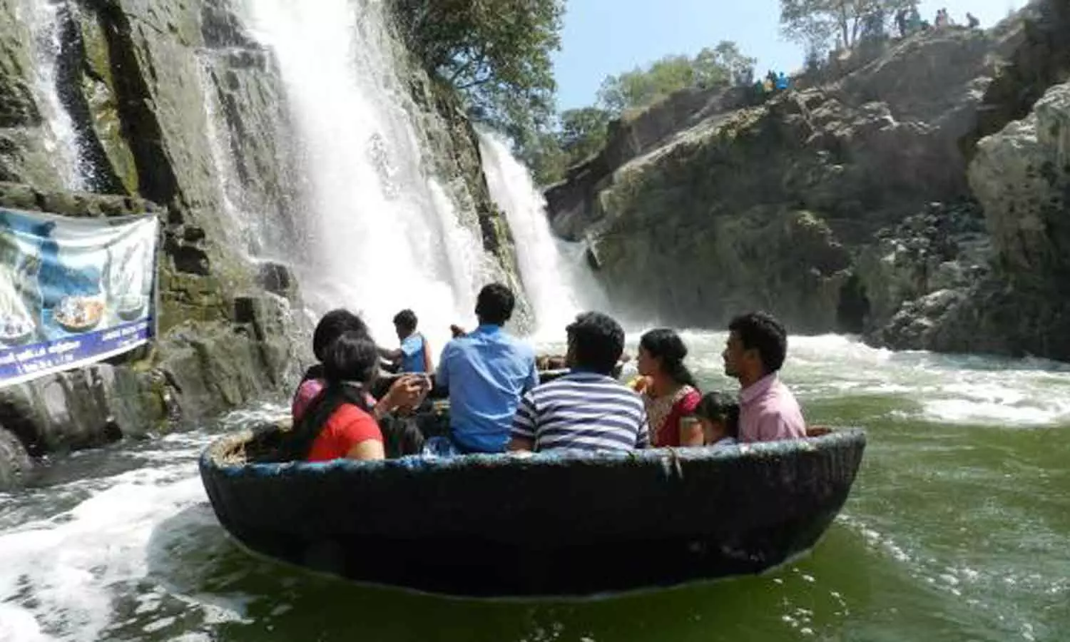 ஒகேனக்கல்லுக்கு நீர்வரத்து 8 ஆயிரம் கனஅடியாக அதிகரிப்பு