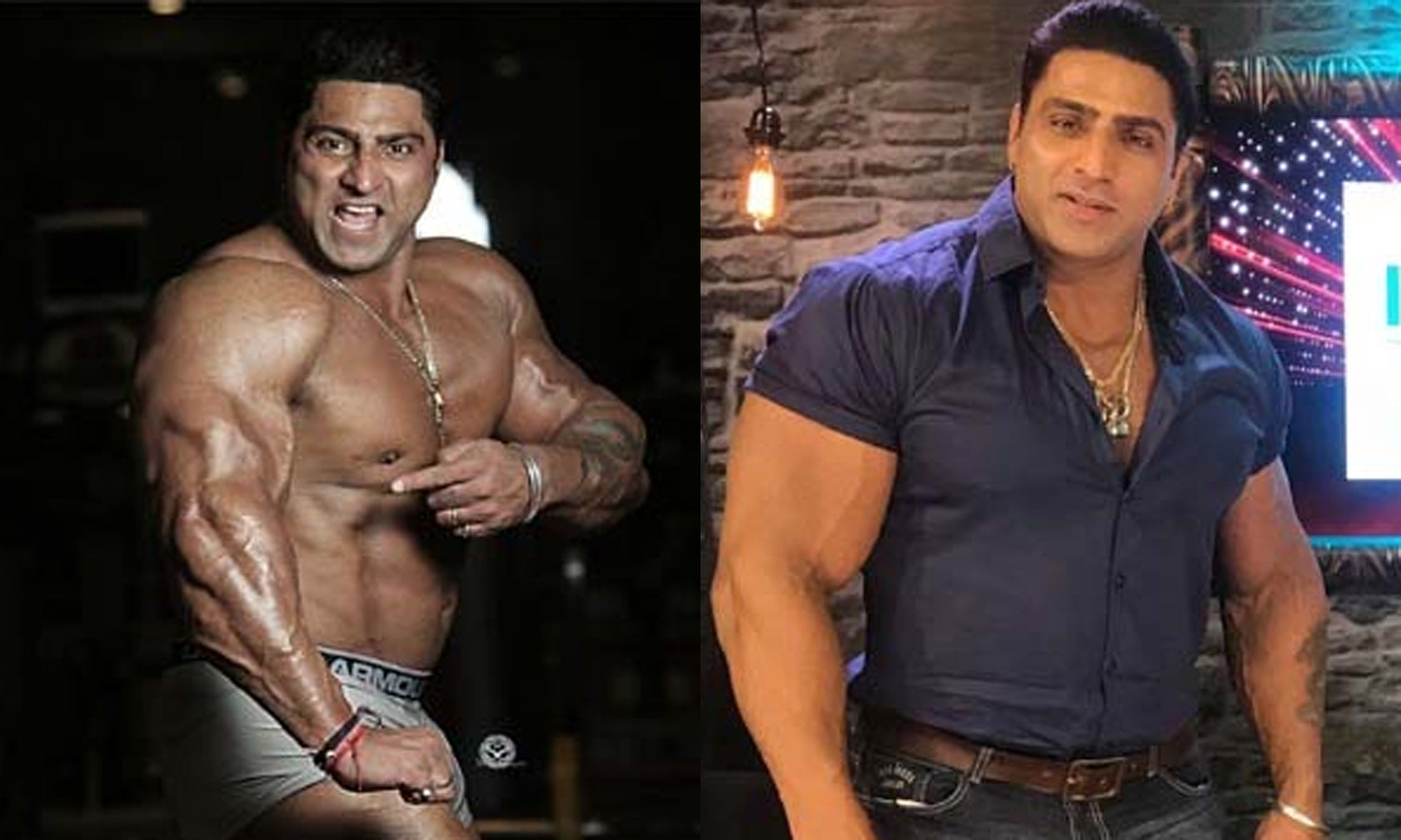 பிரபல பஞ்சாபி நடிகர் மாரடைப்பால் திடீர் மரணம்