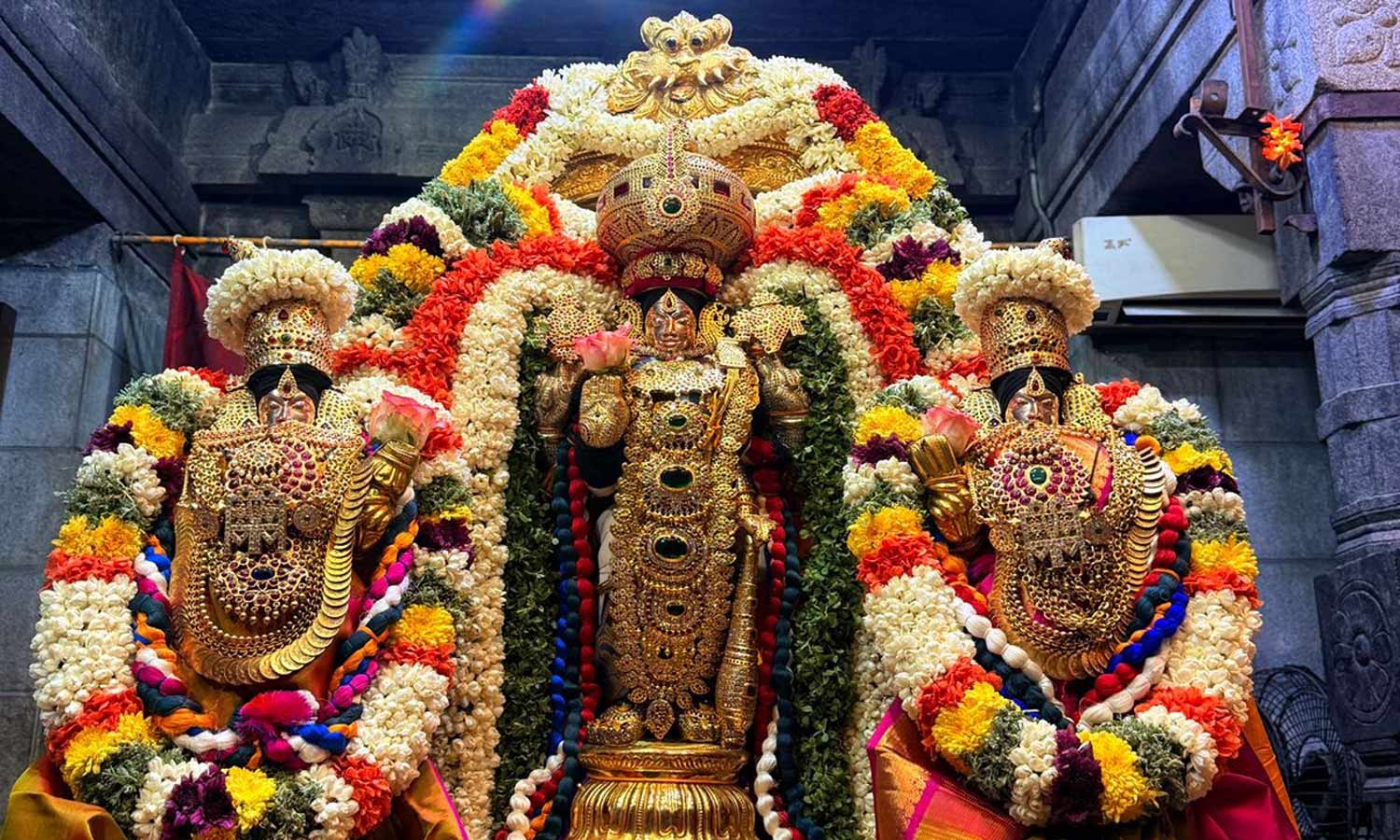திருமணத்தடை நீக்கும் திருவதிகை சரநாராயண பெருமாள் கோவில்
