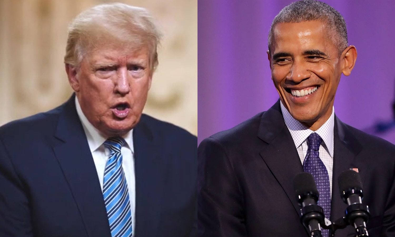 தகுதி இல்லாதவருக்கு நோபல் பரிசு வழங்கினார்கள்- பராக் ஒபாமாவை விமர்சித்த டிரம்ப்