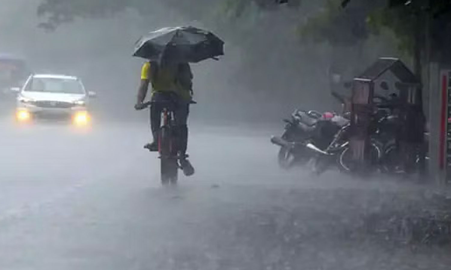 வடகிழக்கு பருவமழை எப்போது தொடங்கும்?  வானிலை ஆய்வு மையம் கொடுத்த அப்டேட்