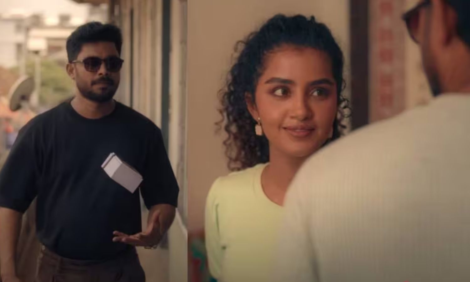 The Pet Detective.. அனுபமா பரமேஸ்வரன் நடித்த படத்தின் டிரெய்லர்!