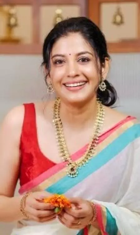 Shivada Nair
