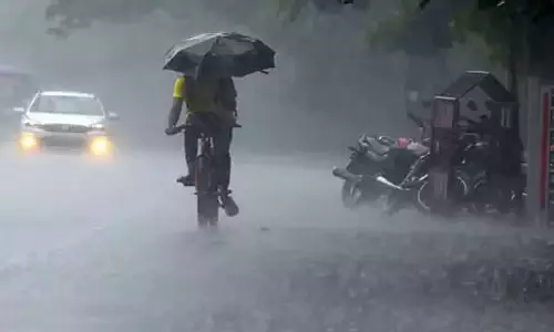 வடகிழக்கு பருவமழை எப்போது தொடங்கும்?  வானிலை ஆய்வு மையம் கொடுத்த அப்டேட்