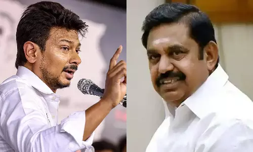 அ.தி.மு.க.வை உள்வாடகைக்கு விட்டுள்ளார் எடப்பாடி பழனிசாமி - உதயநிதி