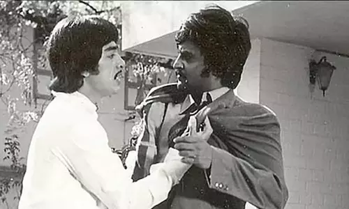 ரஜினியின் ரகசிய ஆன்மீகம்- வியாழக்கிழமை நடிப்பு ஆரம்பம்!