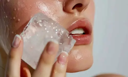 வெறும் தண்ணீரை வைத்து முகத்தை அழகுப்படுத்தலாம்! நம்புவீர்களா?
