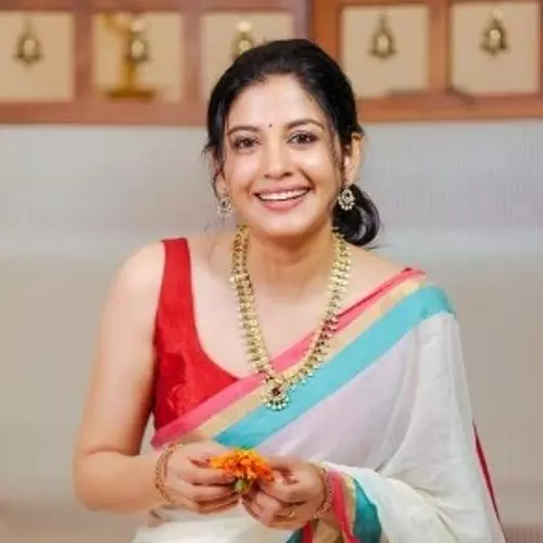 ஷிவதா நாயர்