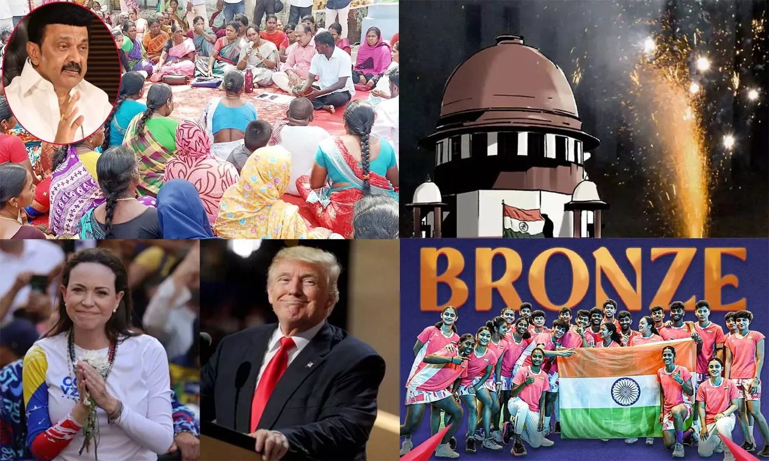 Tamil News Live: இன்றைய முக்கிய செய்திகள்...