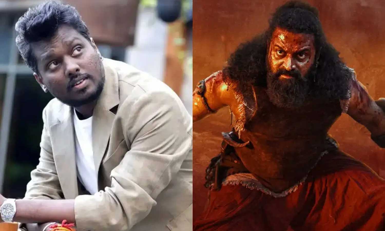 ரிஷப் ஷெட்டி தேசிய விருதுக்கு தகுதியானவர்: காந்தாரா படத்தை பாராட்டிய அட்லி