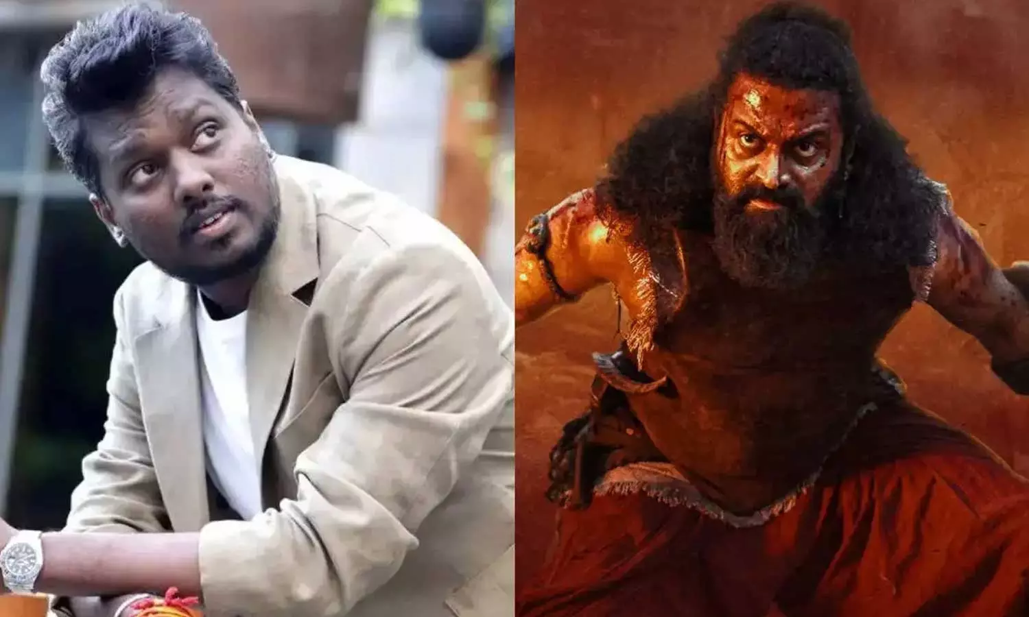 ரிஷப் ஷெட்டி தேசிய விருதுக்கு தகுதியானவர்: காந்தாரா படத்தை பாராட்டிய அட்லி