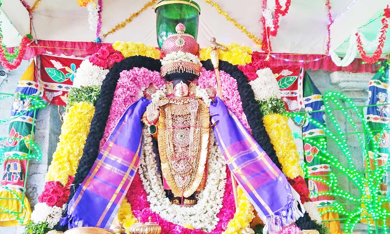 திருவந்திபுரம் தேவநாதசுவாமி கோவில் வரலாறு