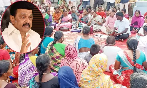 தமிழ்நாடு முழுவதும் இன்று கிராம சபைக் கூட்டம் - காணொலிக் காட்சி மூலம் முதலமைச்சர் பங்கேற்பு