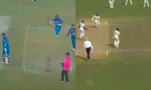 வீடியோ: அன்று ரோகித்.. இன்று ஜெய்ஸ்வால்.. ரன் அவுட் குறித்து கில்லை வறுத்தெடுக்கும் ரசிகர்கள்