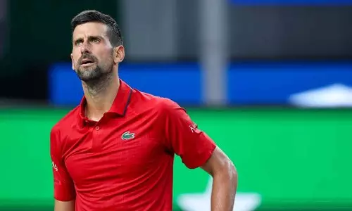 ஷாங்காய் மாஸ்டர்ஸ் டென்னிஸ்: அரையிறுதியில் ஜோகோவிச் அதிர்ச்சி தோல்வி