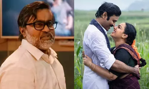 நமது ஊரை நாம் எவ்வளவு மதிக்க வேண்டும் என்பது புரிகிறது: தனுஷ்-க்கு செல்வராகவன் வாழ்த்து