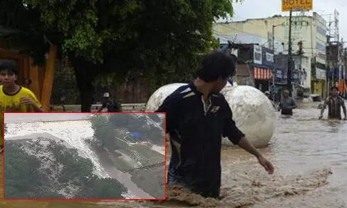 மெக்சிகோவை புரட்டிப்போட்ட கனமழைக்கு 28 பேர் உயிரிழப்பு