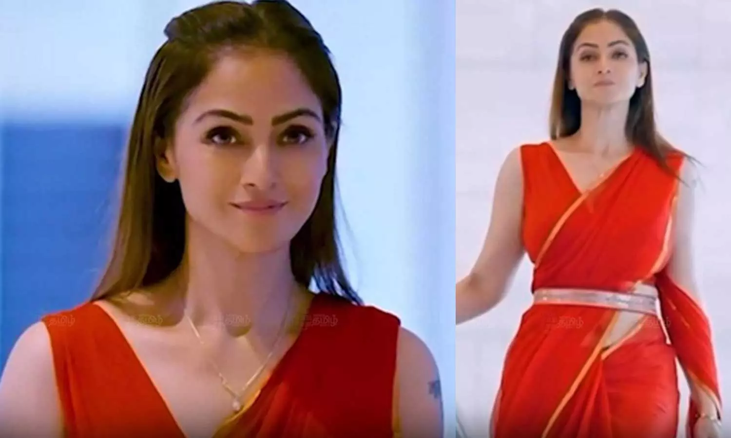 சேலை கட்டி வந்த ரயிலுடா... சிம்ரன் இன்ஸ்டாவில் பகிர்ந்த வீடியோ இணையத்தில் வைரல்