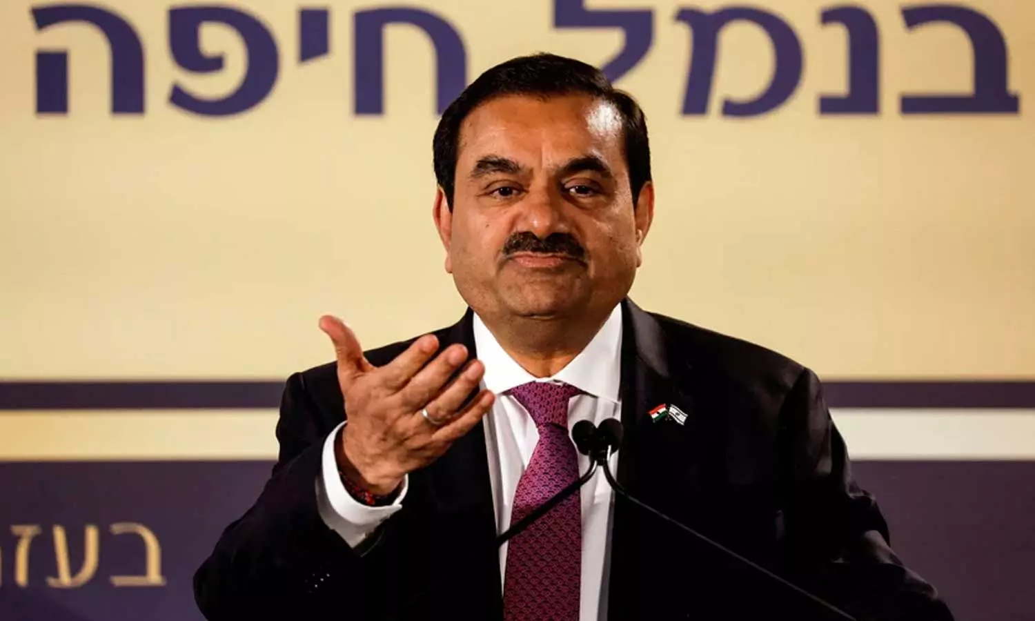 ஹிண்டன்பர்க் அறிக்கையால் ரூ.8.8 லட்சம் கோடியை இழந்தேன் - கவுதம் அதானி வேதனை