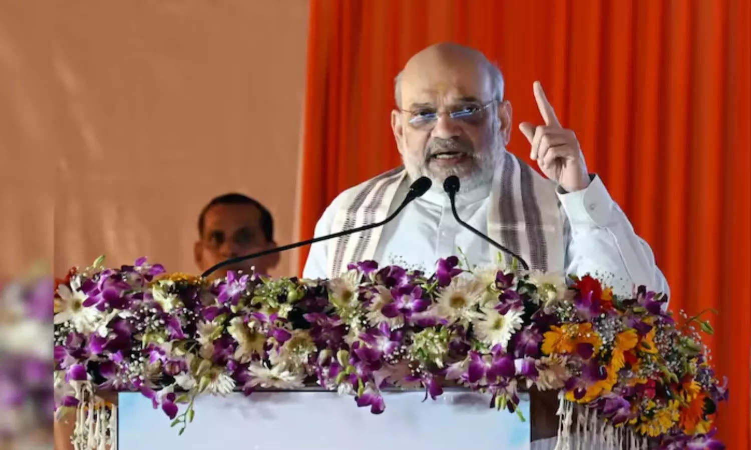 ஊடுருவலால் முஸ்லிம்கள் அதிகரிப்பு என்ற அமித் ஷா - நீங்கள் உள்துறை அமைச்சர் என நினைவுபடுத்திய காங்கிரஸ்