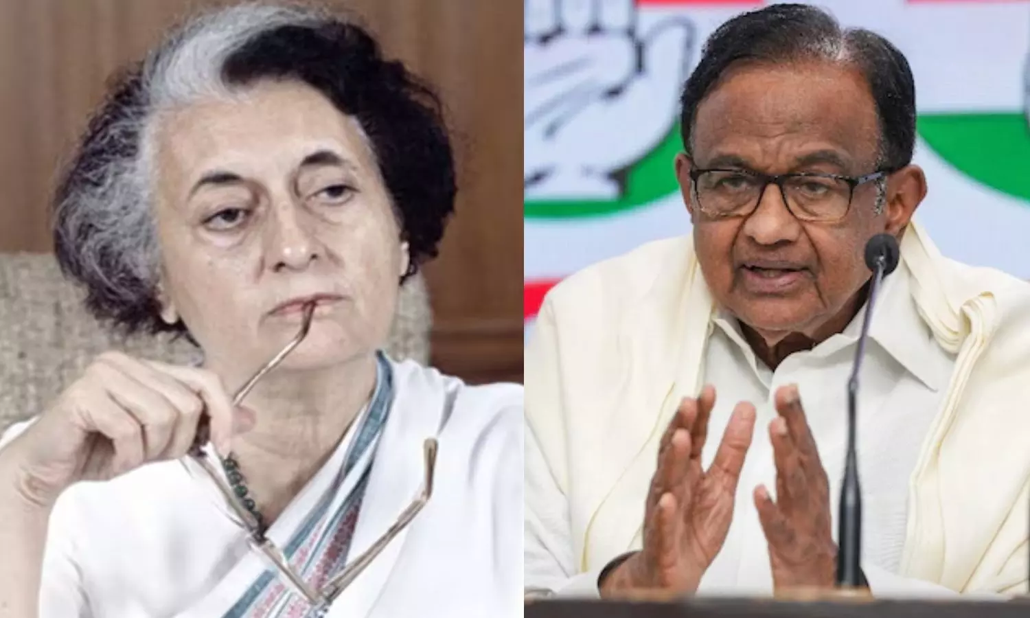 இந்திரா காந்தியின் ஆபரேஷன் ப்ளூ ஸ்டார் நடவடிக்கை தவறானது - ப.சிதம்பரம் பரபரப்பு பேச்சு