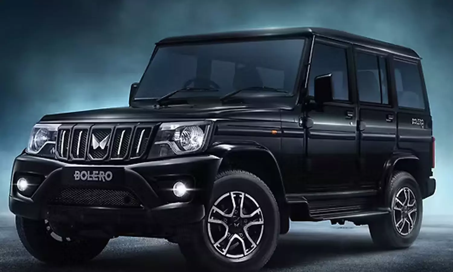 அசத்தல் அப்டேட்களுடன் அறிமுகமான 2025 பொலிரோ அசத்தல் அப்டேட்களுடன் அறிமுகமான 2025 பொலிரோ