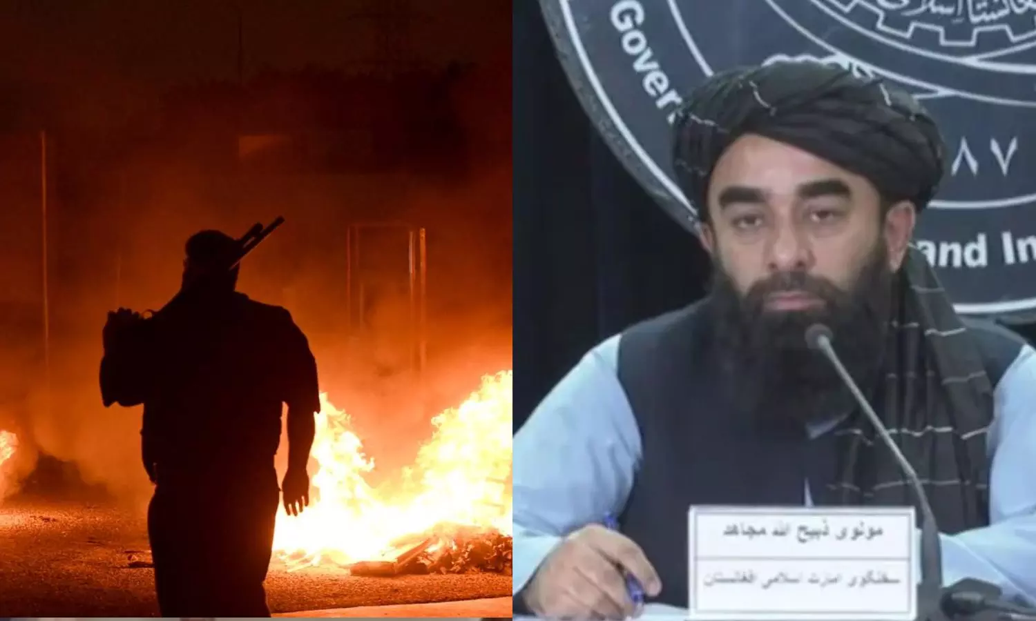 58 பாகிஸ்தான் வீரர்களை கொன்று  25 ராணுவ முகாம்களை கைப்பற்றியதாக அறிவித்த ஆப்கானிஸ்தான்