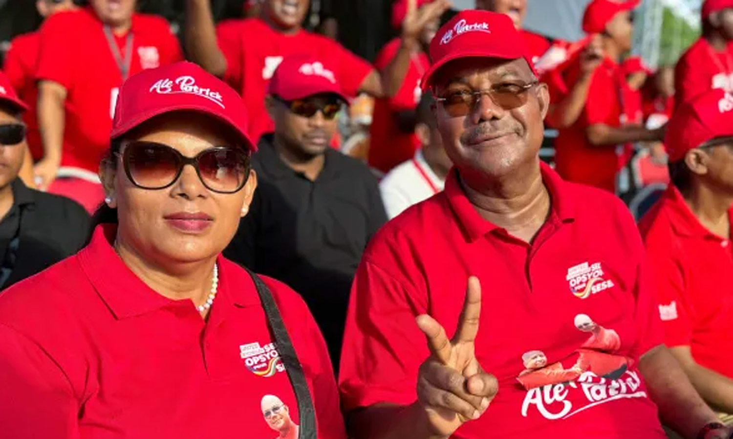 சீசெல்ஸ் அதிபர் தேர்தல்: எதிர்க்கட்சி தலைவர் வெற்றி