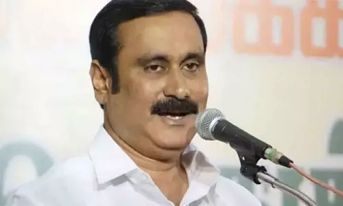 காவிரி பாசன மாவட்டங்களில் உர பற்றாக்குறையை தமிழக அரசு போக்க வேண்டும்- அன்புமணி வலியுறுத்தல்